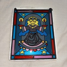 Stained Glass Angel