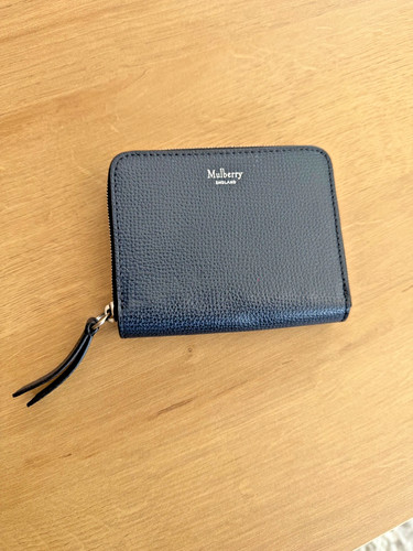 Mulberry small zip around - mulberry,