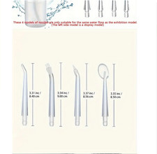 8PCS Set Dental Water Jet