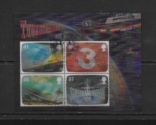 GB 2011 used set Thunderbirds