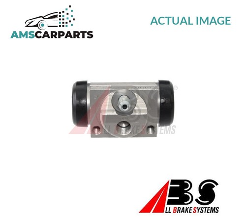 Drum wheel brake - wheel, cylinder