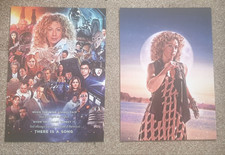 Doctor Who 2 River Song A3 Posters By Will Brooks 