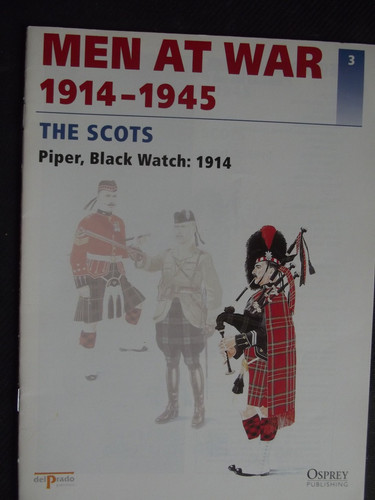 Men war magazine ww1 - at,