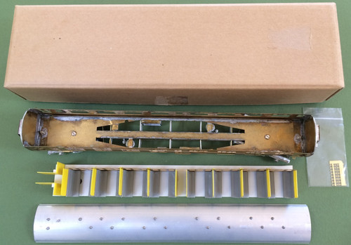 Gauge comet models - gauge, part