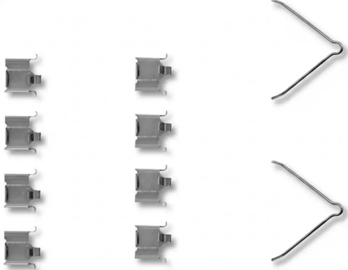 Brake pad fitting kit 109 - brake,