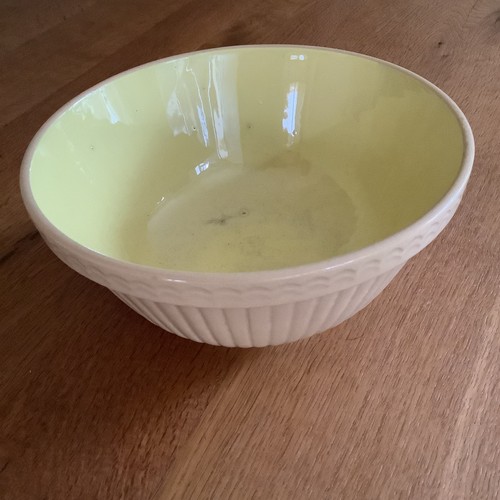 Vintage mixing bowl - vintage,