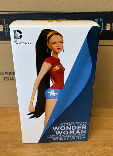 Wonder woman comics - ~art, of