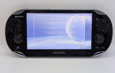 Sony PCH-1003 PlayStation Vita Crystal OLED Handheld PS Vita PCH-1000