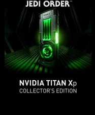 Nvidia Titan Xp Star Wars Jedi
