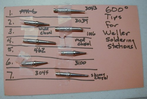 Weller 600 degree soldering - weller,
