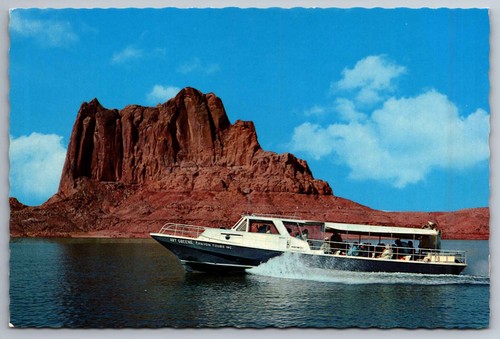 Postcard art greene canyon - greene,