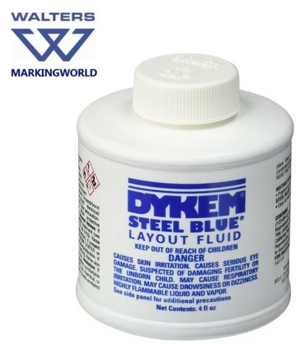 Dykem engineers steel - steel, &