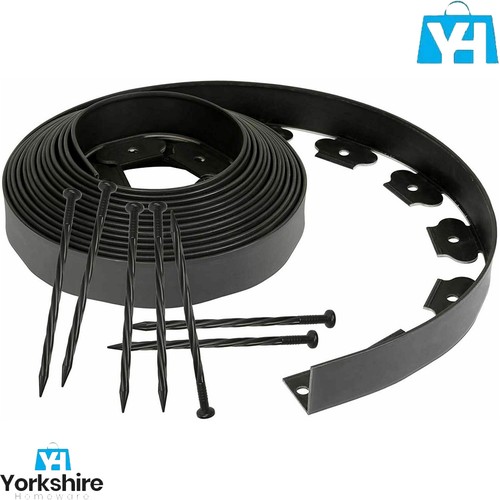 10m garden edge system border - garden,