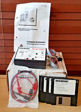 Rosemount 00244-3500-0001(244EC) Programmable Temperature Transmitter *READ*