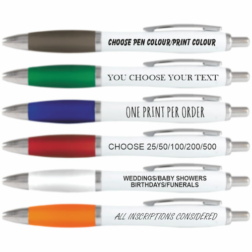 Fun hen party accessories pens - fun,