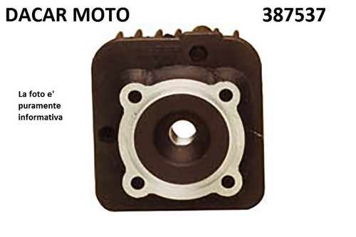 Head aluminum air - head,