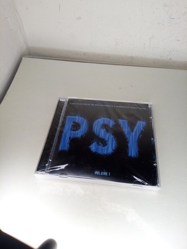 Psy volume trance - psy,