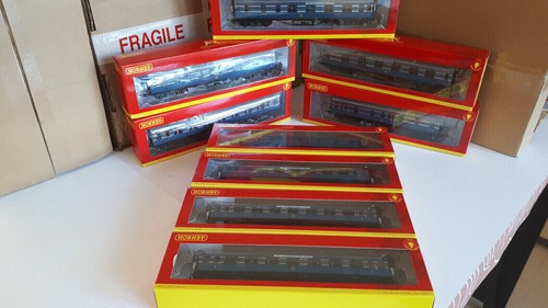 Hornby coronation scot lms - coronation,