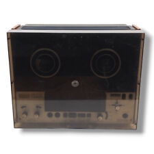 Tandberg 6000X Reel to Reel Player with Perspex Dust Cover