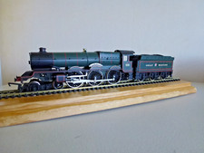 HORNBY R2022 GWR 6006 " KING GEORGE 1 " GWR GREEN