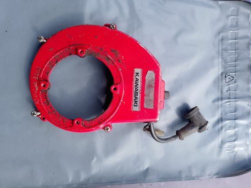 Kawasaki hedge trimmer - kawasaki, engine