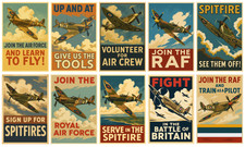 Metal Signs – Reproductions