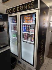 Freezers fridge 2 door - freezers,
