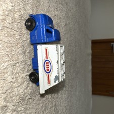 Vintage Lone Star Tuf-Tots Esso Tanker 1:118