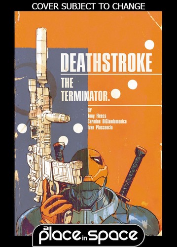 Deathstroke the - (wk37),