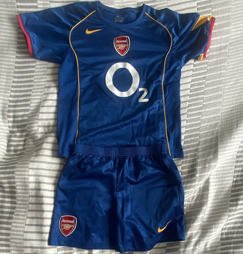 Nike arsenal away invincibles - arsenal,