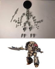 Warhammer 40k Adeptus Custodes
