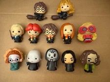 12 Harry Potter pencil toppers