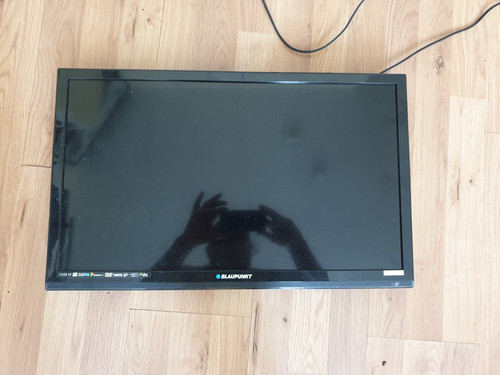 Blaupunkt led hd - 18.5”,