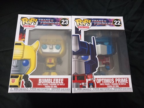 Funko pop transformers - funko,