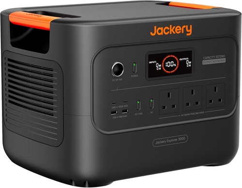 Jackery explorer 3000 - jackery,