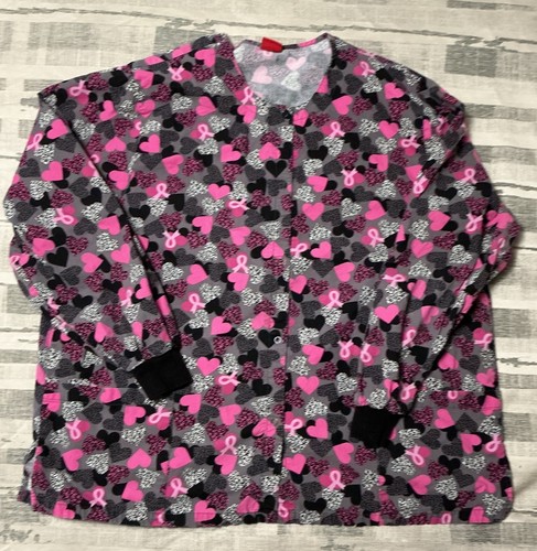 Dickies scrub jacket size - dickies,