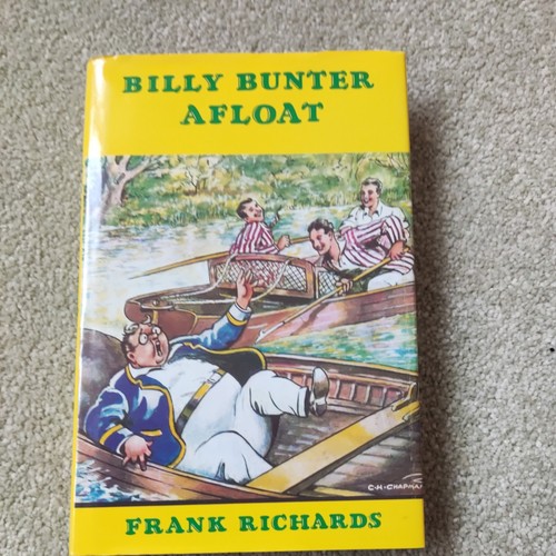 Billy bunter afloat - bunter,