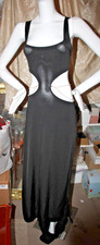 Agent Provocateur black maxi