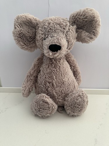 Jellycat bashful mouse - jellycat, medium