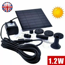 Garden solar water - garden,