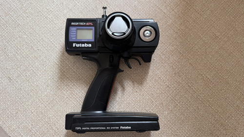 Futaba megatech t2pl - futaba, 2