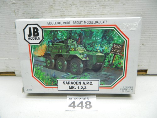 Models saracen mk1 2 - jb,