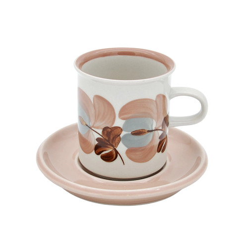 Arabia koralli coffee cup - arabia,