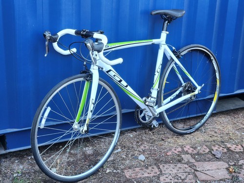 Series road racer bike - gt, 5