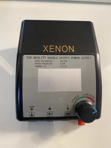 Xenon tattoo power supply - ,