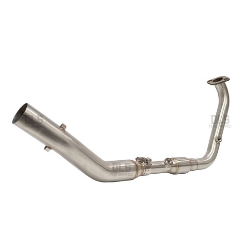 Yamaha mt125 exhaust header - mt125,