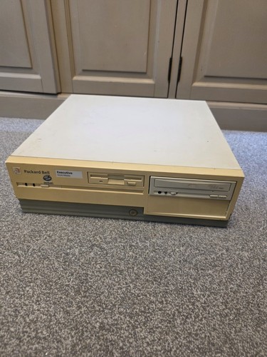 Packard bell executive - packard,