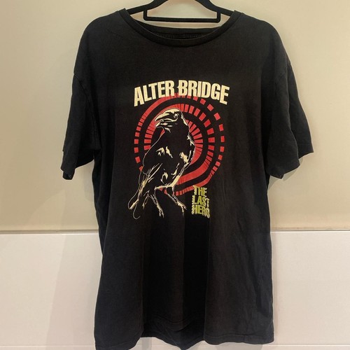 Hot alter bridge shirt - hot,