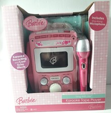 Barbie Sing With Me Karaoke