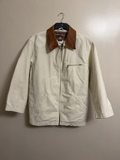 Marlboro Classics Cream Jacket